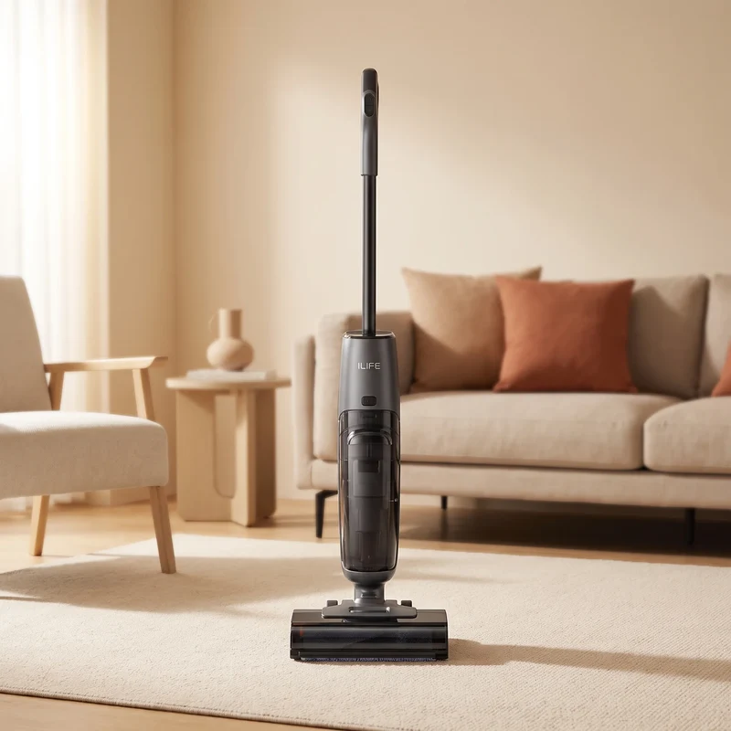 Aspirateur laveur sans fil Livia – 7 000 Pa
