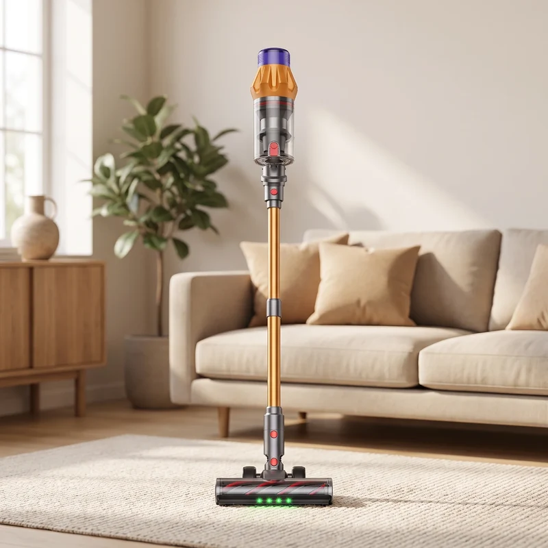 Aspirateur balai sans fil Aulee – 45 Kpa