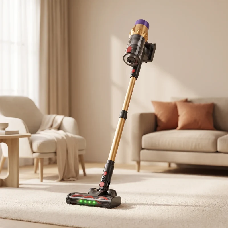 Aspirateur balai sans fil Aulee – 45 Kpa