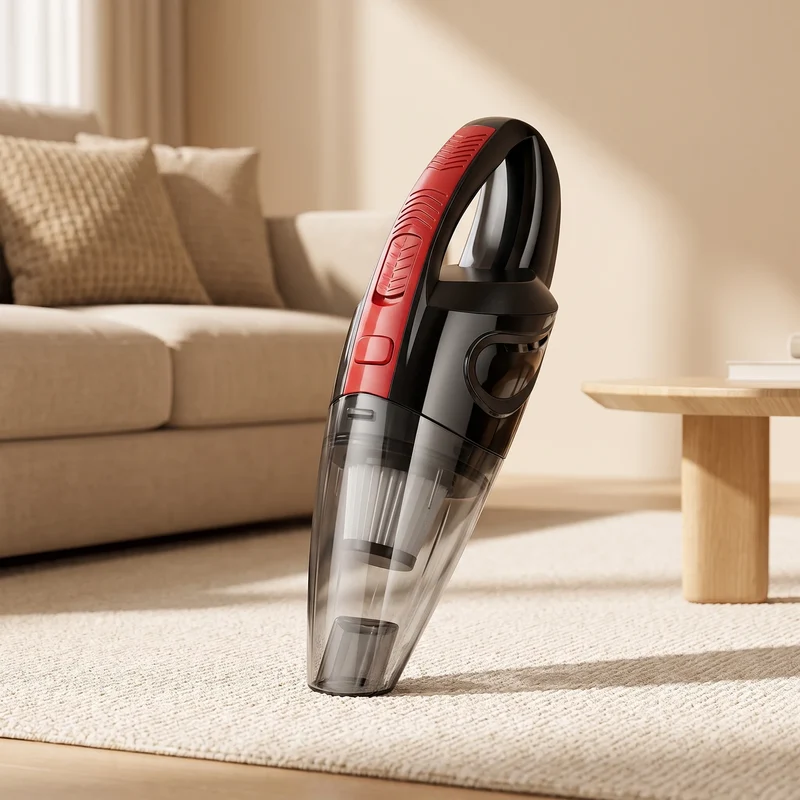 Aspirateur à main sans fil Lina – 110 W, cyclonique