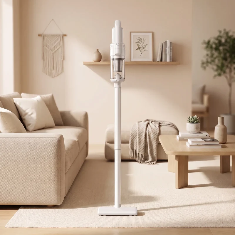 Aspirateur à main sans fil Alma – 120 W, filtre HEPA