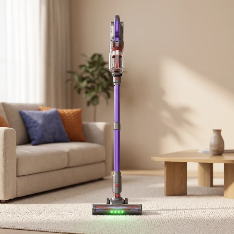 Balai aspirateur sans fil Vela – 60 Kpa