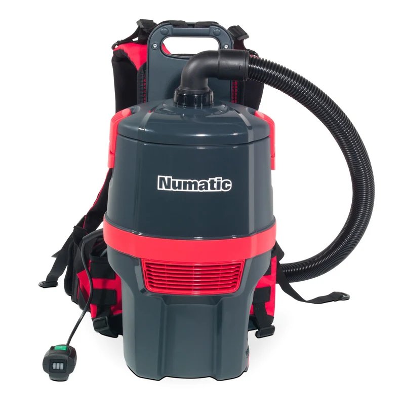 Aspirateur dorsal à batterie Numatic RSB 150NX (3L)