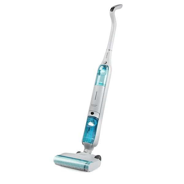 Aspirateur balais nettoyeur de sols sans fil Li-ion 21,9 V 120 W DO253SW Domo
