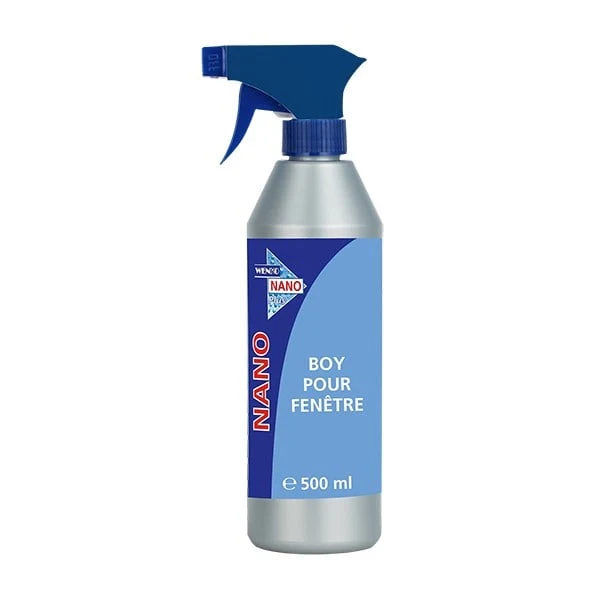 Spray protège fenêtre Nano Boy 500 ml Wenko by Maximex