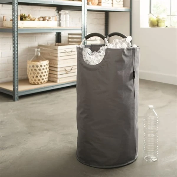 Grand panier multiusages 72 L gris Mathon