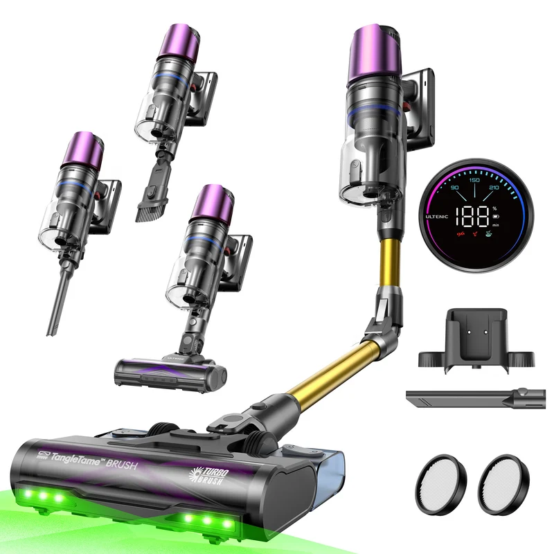 Ultenic U20 Mopper Aspirateur Balai Sans Fil