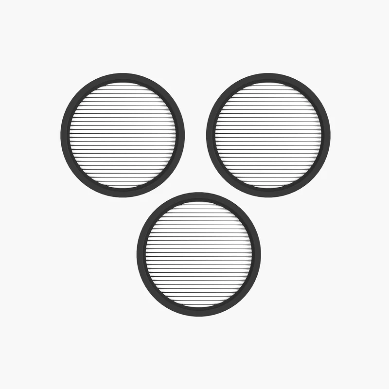 Filtres HEPA (3 paquets) pour U18 PowerPro