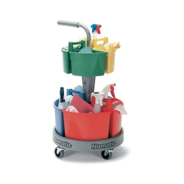 Chariot de lavage NC4G Numatic