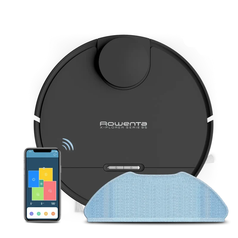 Rowenta Aspirateur robot X-Plorer 95