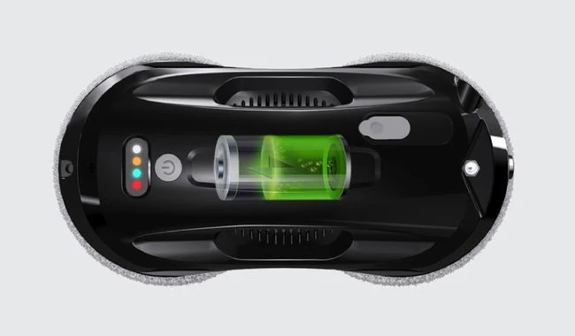 Eziclean Robot Lave-Vitres Windobot S4 Plus