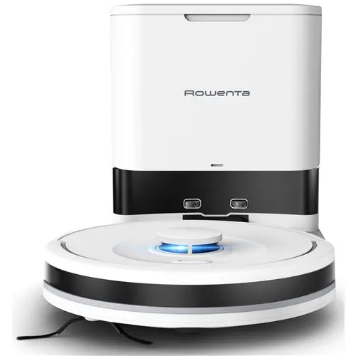 Rowenta Aspirateur robot X-Plorer 90 avec station de vidage
