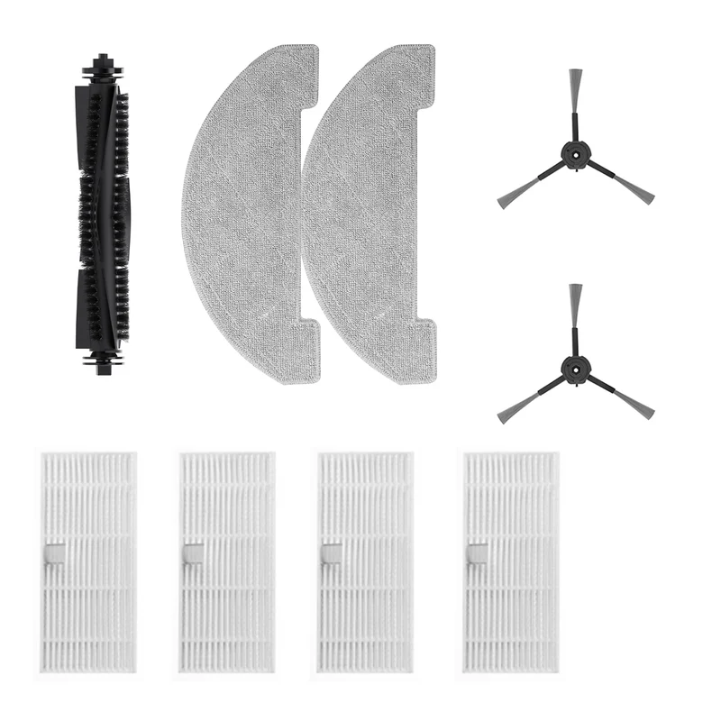 Kit d'accessoires Proscenic Q8/Q8 Max/Q8 Max+