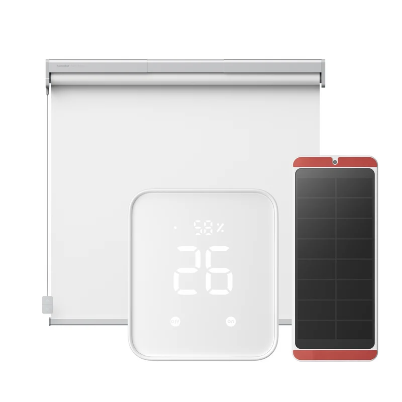 Solar Smart Shade Bundle