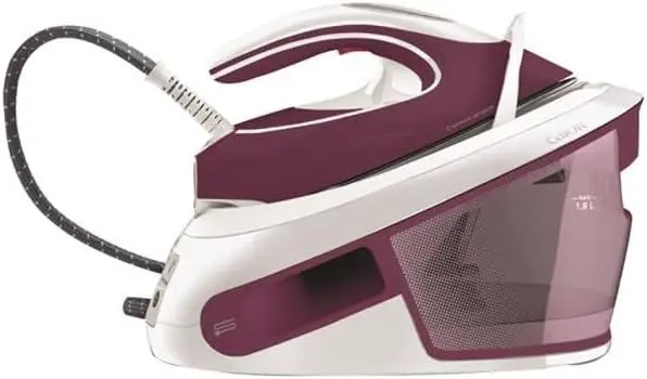 Calor Centrale vapeur Express Airglide 7,2 bars