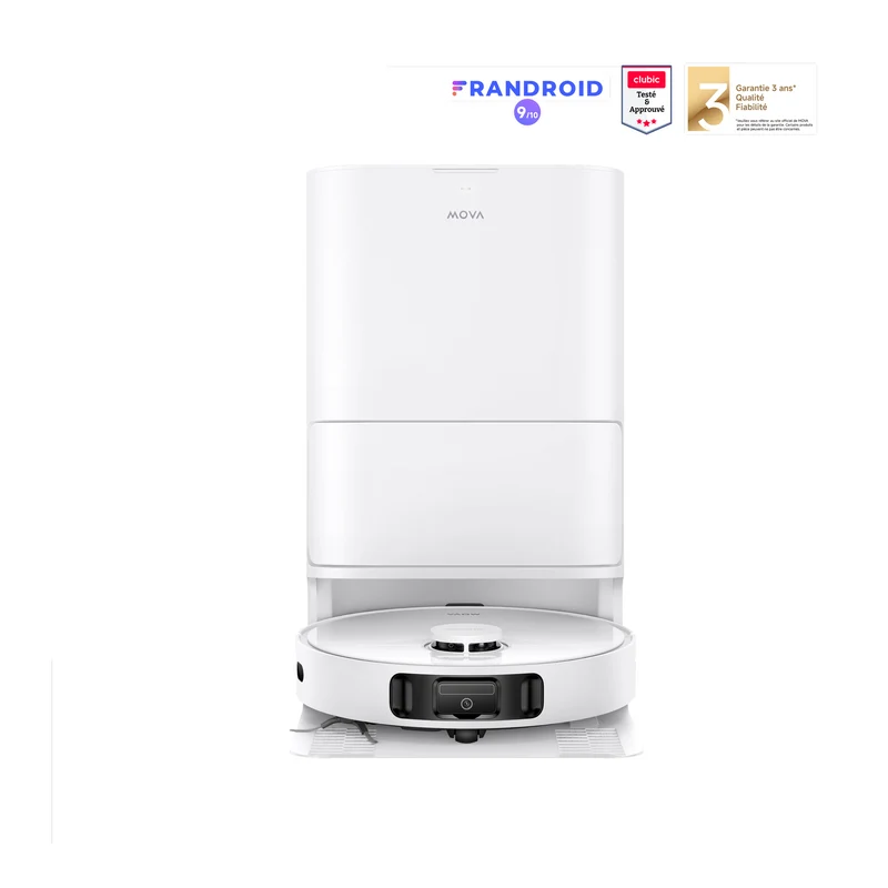 Dreame MOVA E40 Ultra Robot aspirateur