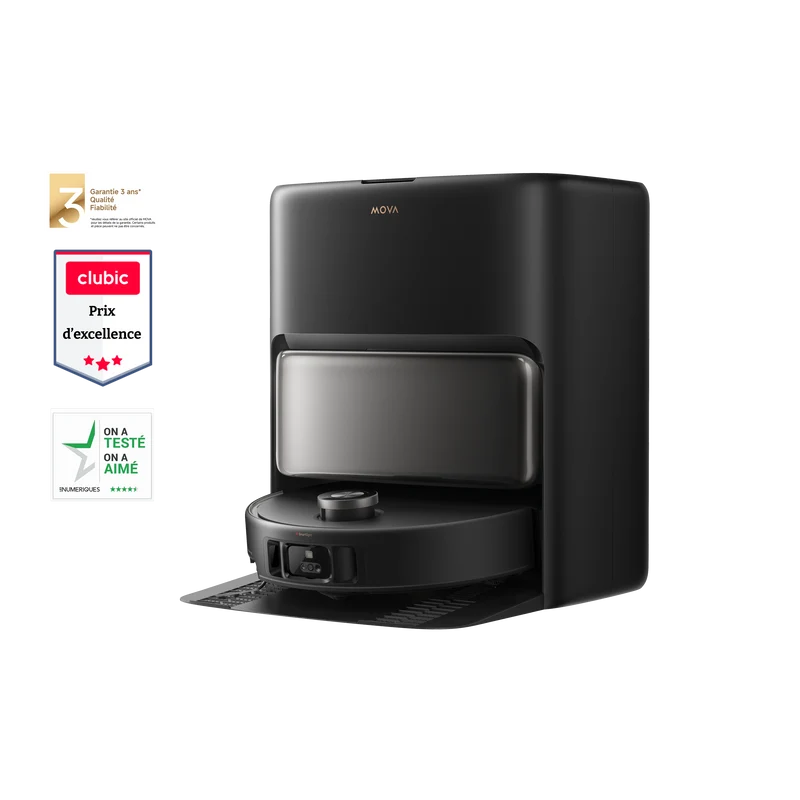Dreame MOVA V50 Ultra Complete Robot aspirateur