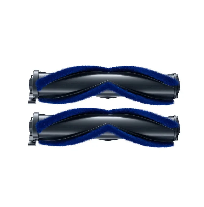Brosse à rouleau de rechange pour Proscenic P10 Ultra - Lot de 2
