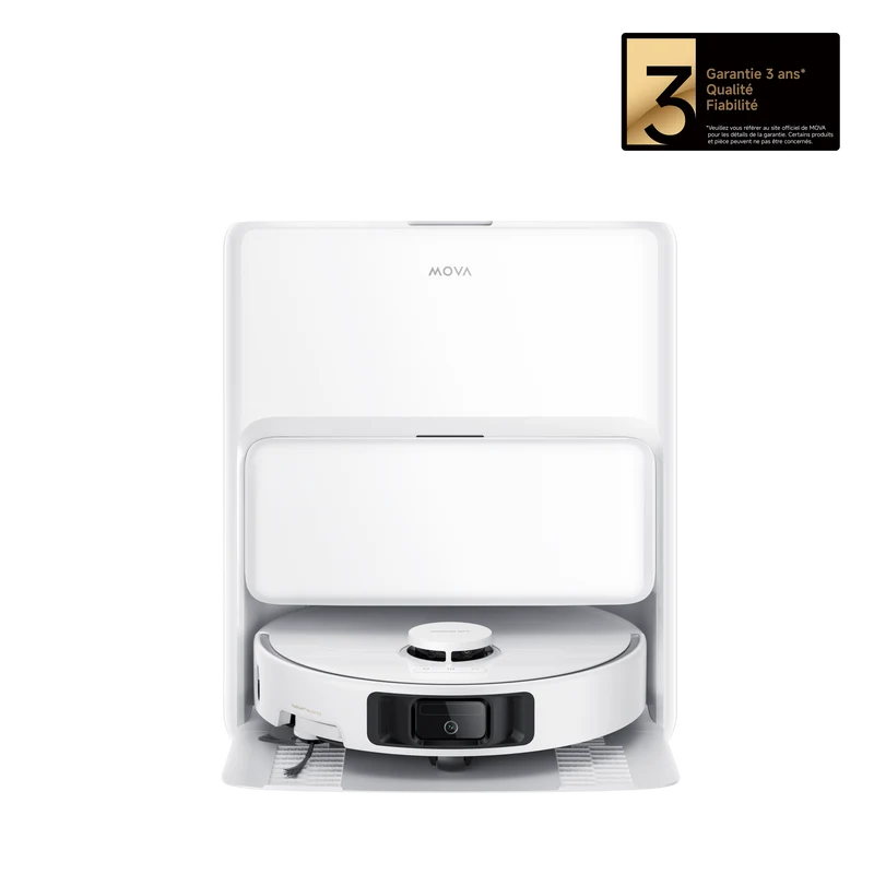 Dreame MOVA P50 Ultra Robot aspirateur