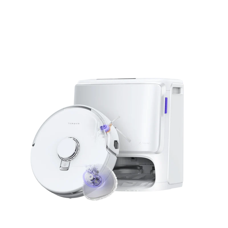Narwal Freo Z10 Turbo Robot Aspirateur & Vadrouille