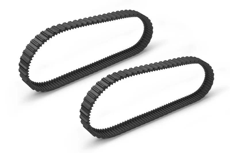 Chenille pour MOVA Rover X10