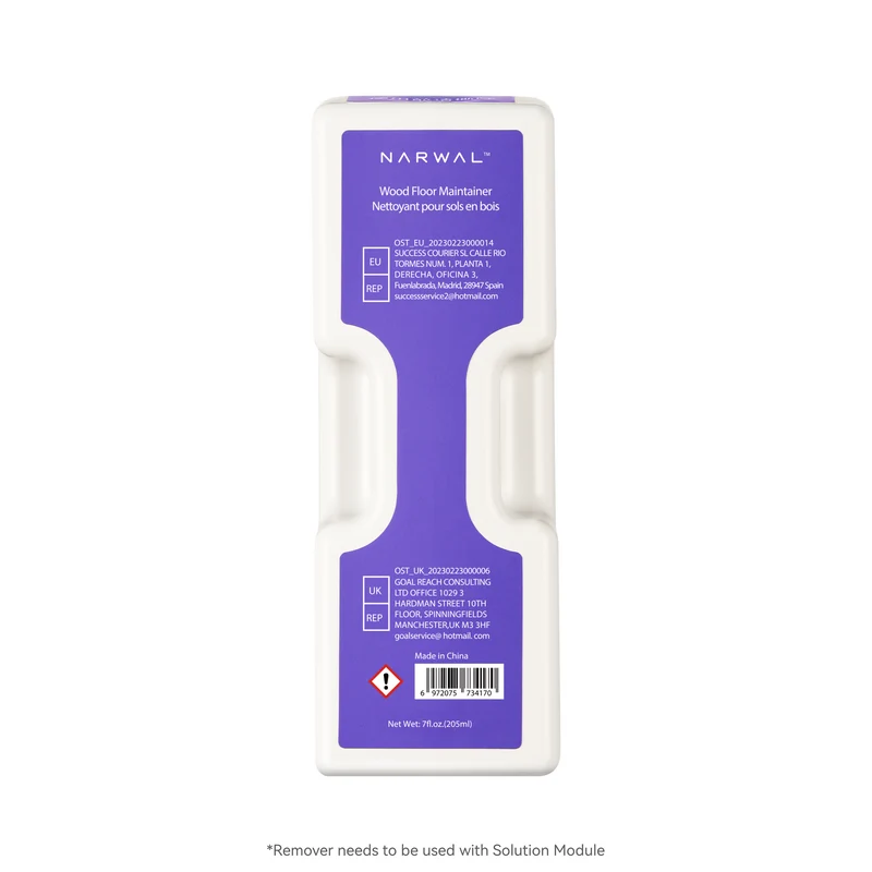 Produit d'entretien pour parquets Freo Z Ultra/Freo Z10/Freo Z10 Ultra