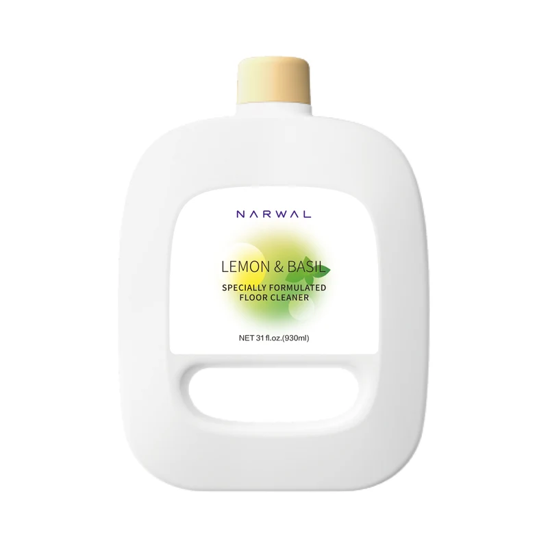 Nettoyant pour sols spécialement formulé pour Freo X Ultra