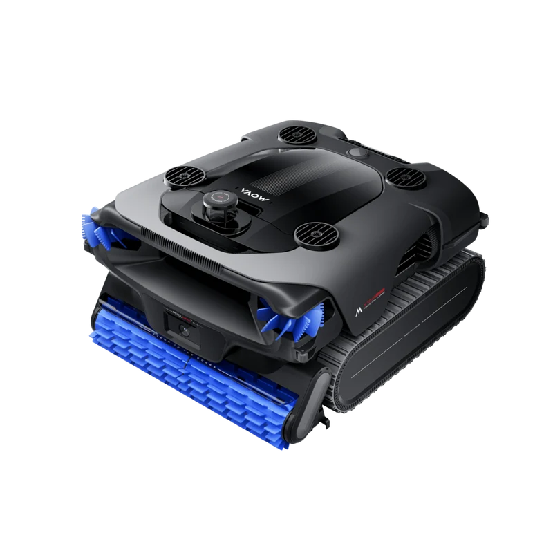 Robot nettoyeur de piscine MOVA Rover X10