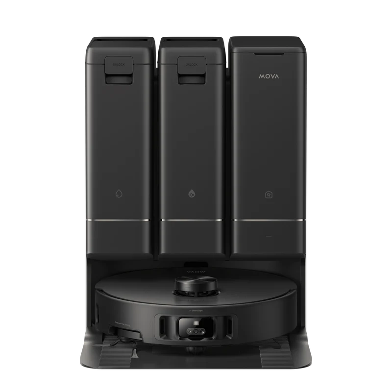 Dreame MOVA Z50 Ultra Robot aspirateur