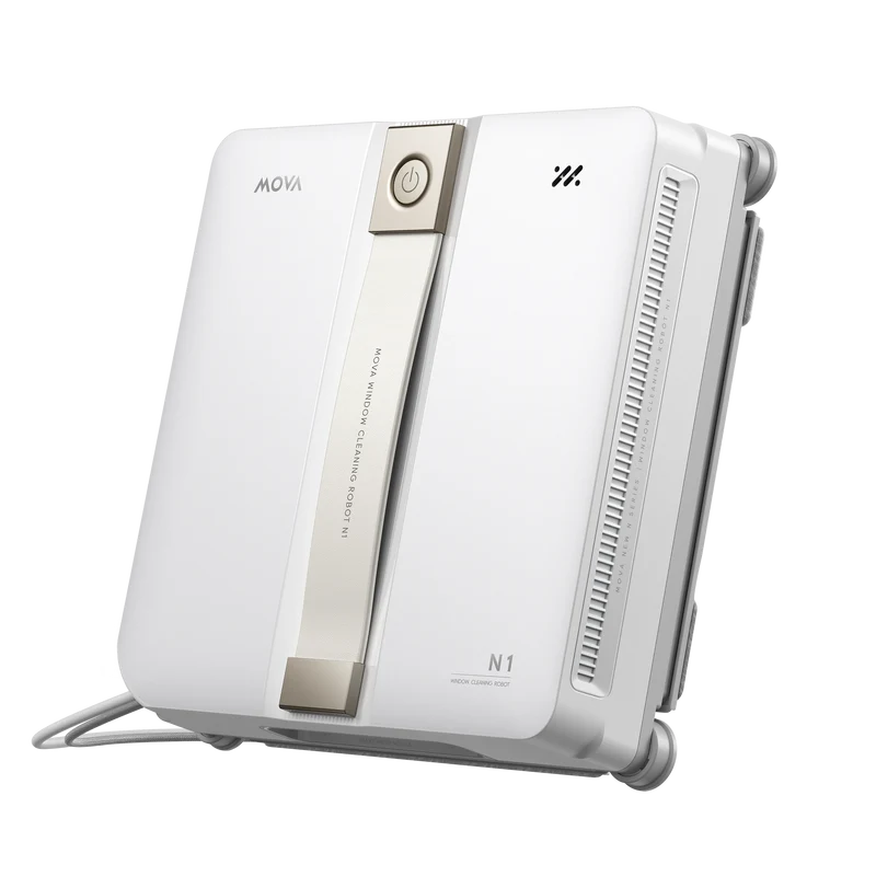 MOVA N1 Robot lave-vitres Blanc