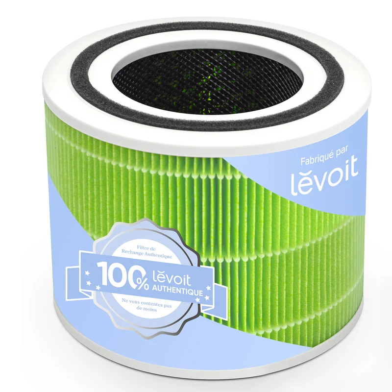 Filtre de remplacement antibactérien pour Levoit Core 300
