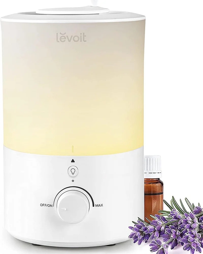 Humidificateur d’air à ultrasons Levoit Dual 150