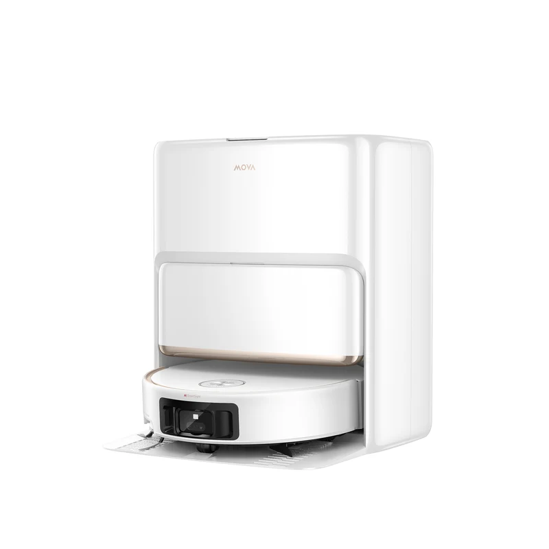 Dreame MOVA Z60 Ultra Roller Complete Robot Aspirateur