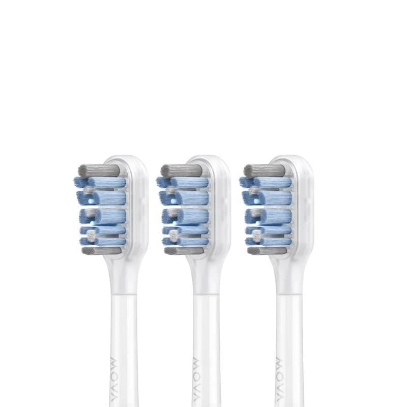 MOVA Brosse à dent électrique Tête de brosse