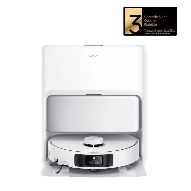 Dreame MOVA P50 Pro Ultra Robot aspirateur