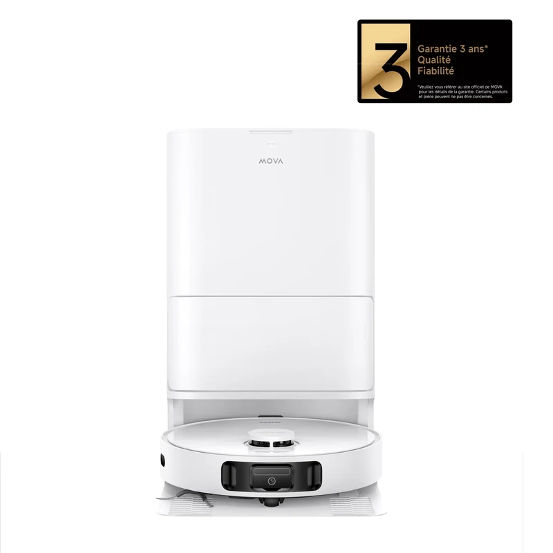 Dreame MOVA E30 Ultra Robot aspirateur