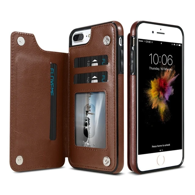 COQUE POUR SMARTPHONE EN CUIR