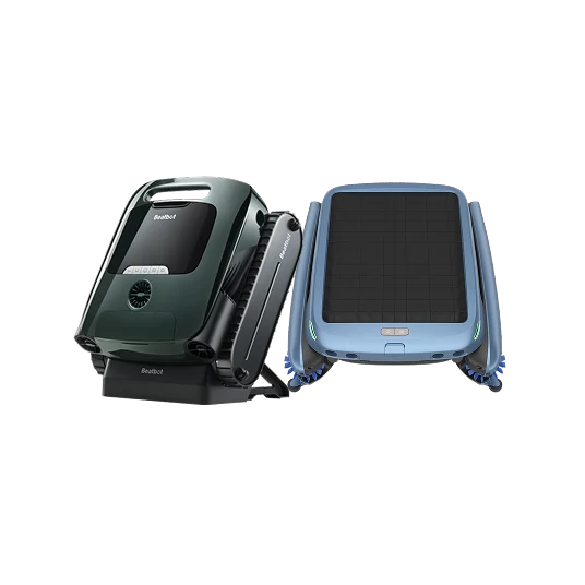 Beatbot AquaSense 2 Pro Robot Piscine + Robot de surface Beatbot iSkim Ultra