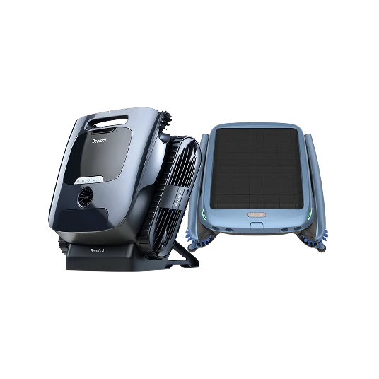 Beatbot AquaSense 2 Ultra Robot Piscine + Robot de surface Beatbot iSkim Ultra