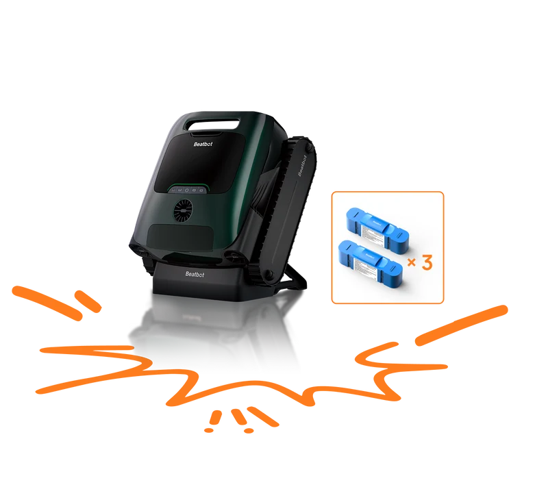 Pack Maintenance Intégrale AquaSense 2 Pro