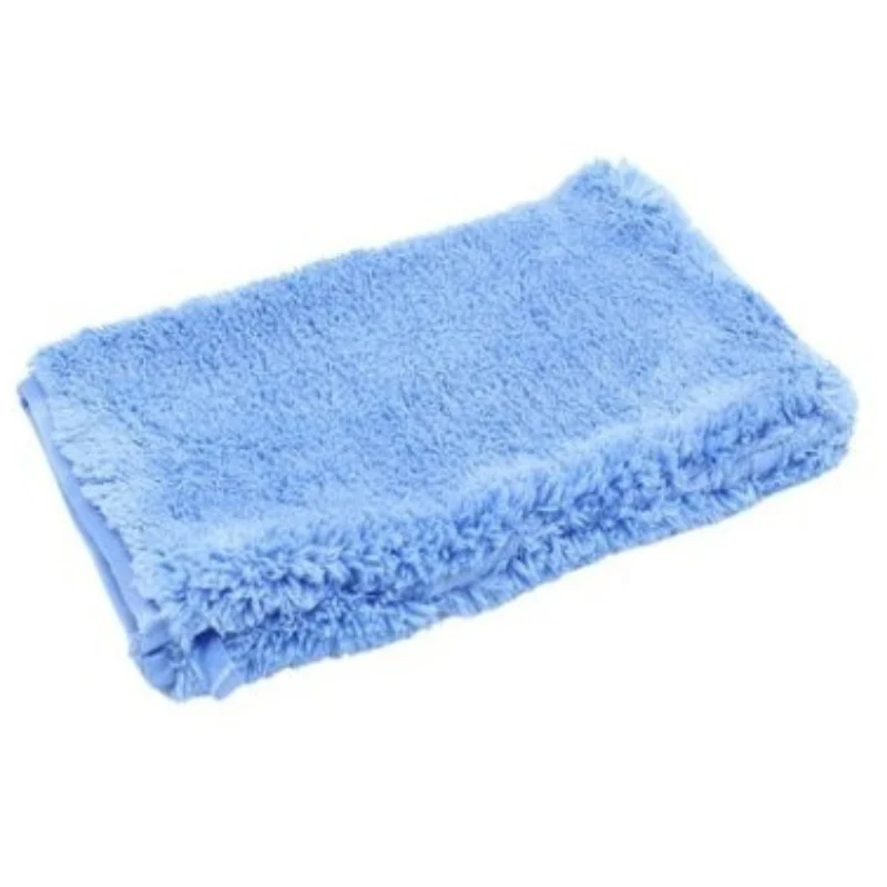 Gant confort en microfibres 2 en 1: anti-poussières et nettoyant dégraissant