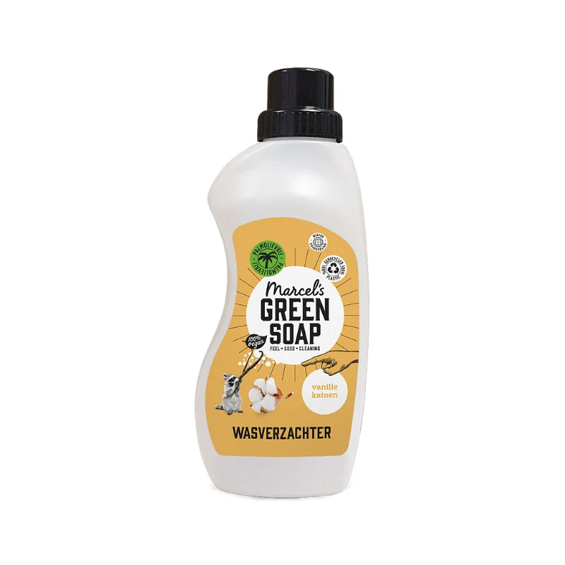 Adoucissant écologique – Marcel's Green Soap