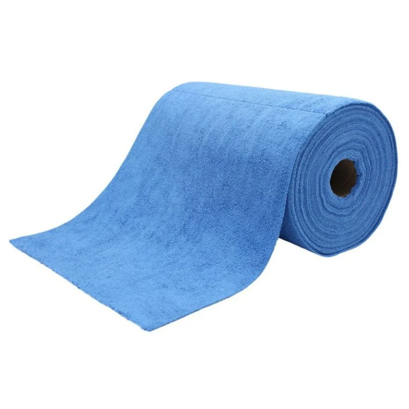 Microfibre en rouleau