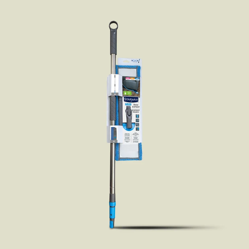 Balai Expert flexi Clic système
