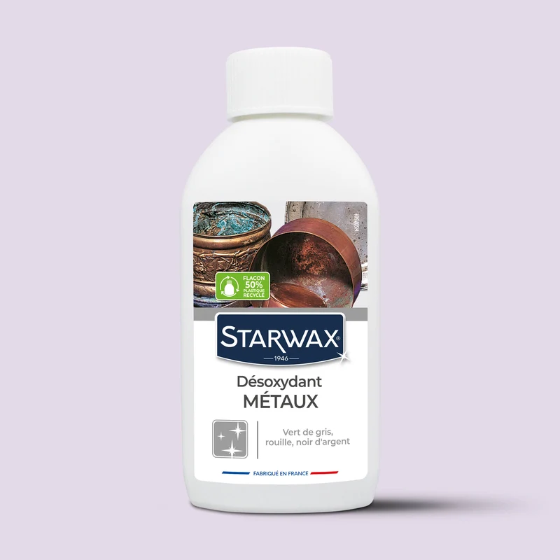 Désoxydant pour métaux