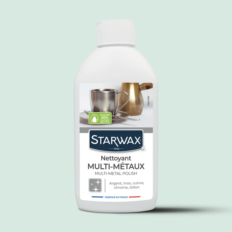 Nettoyant multi-métaux