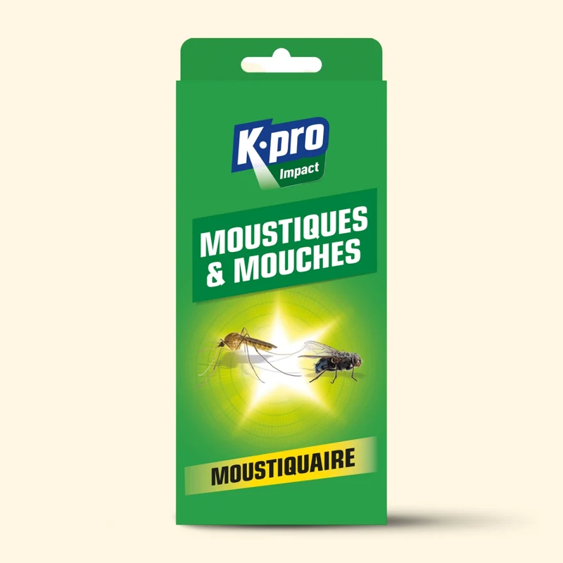 Moustiquaire moustiques et mouches