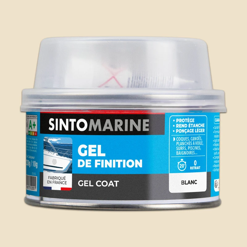 Gel coat