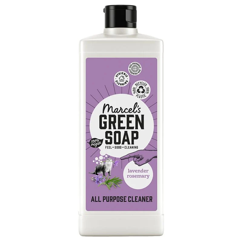 Détergent Nettoie-Tout Marcel's Green Soap parfumé écologique