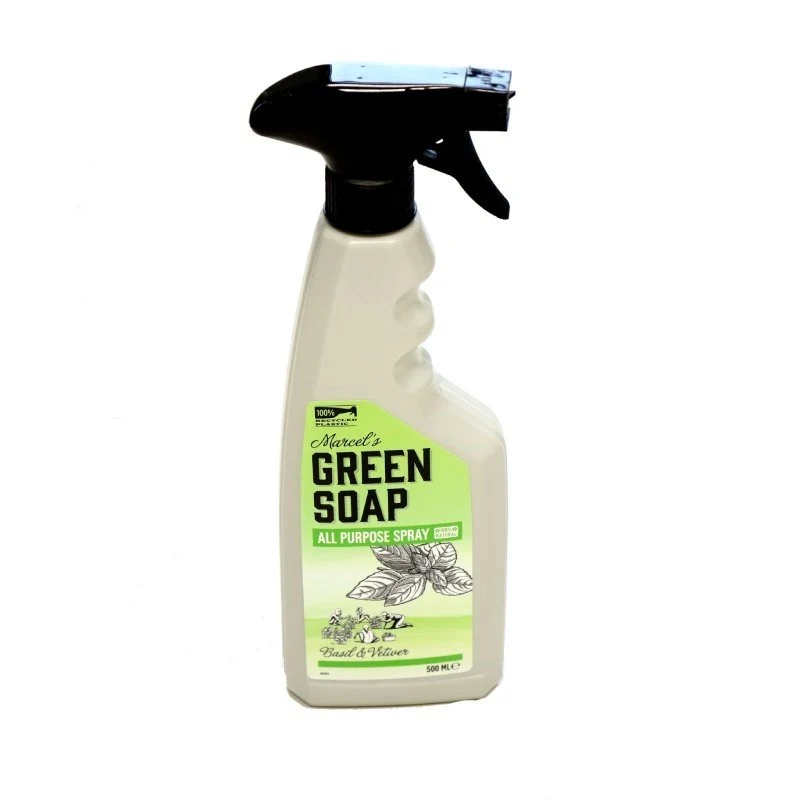 Nettoie-Tout écologique en spray Marcel's Green Soap